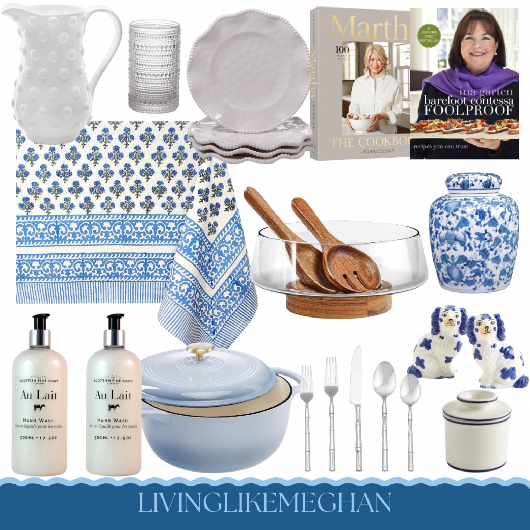 Grandmillennial Kitchen and Hosting Essentials!


No one can do it like Martha Stewart & Ina Garten 👑



Amazon, Amazon kitchen, kitchen essentials, hosting essentials, block print, cook books, Amazon finds, grandmillennial, blue and white, ginger jar, scalloped edge, hobnail, hosting, hostess, dinner party, cooking, Nancy Meyers, Nancy Meyers inspo, Nancy Meyers kitchen

#LTKHome #LTKSaleAlert
