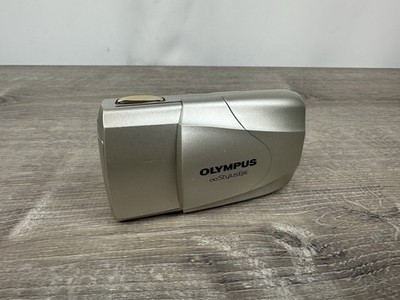 Olympus Infinity Stylus Epic 35mm Film Camera ISSUE | eBay US