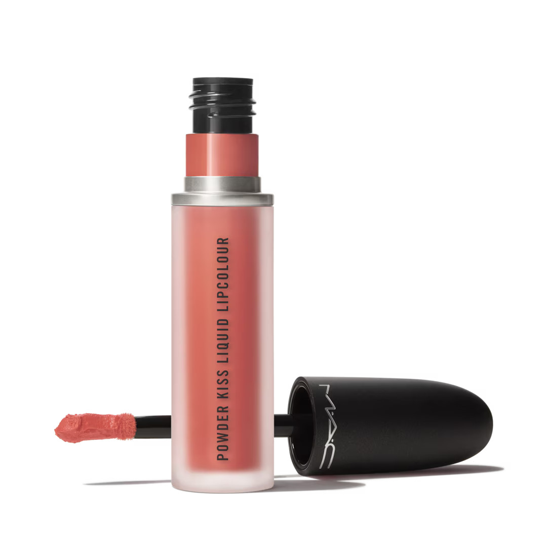 Powder Kiss Liquid Lipcolour | MAC Cosmetics - Official Site | MAC Cosmetics (US)