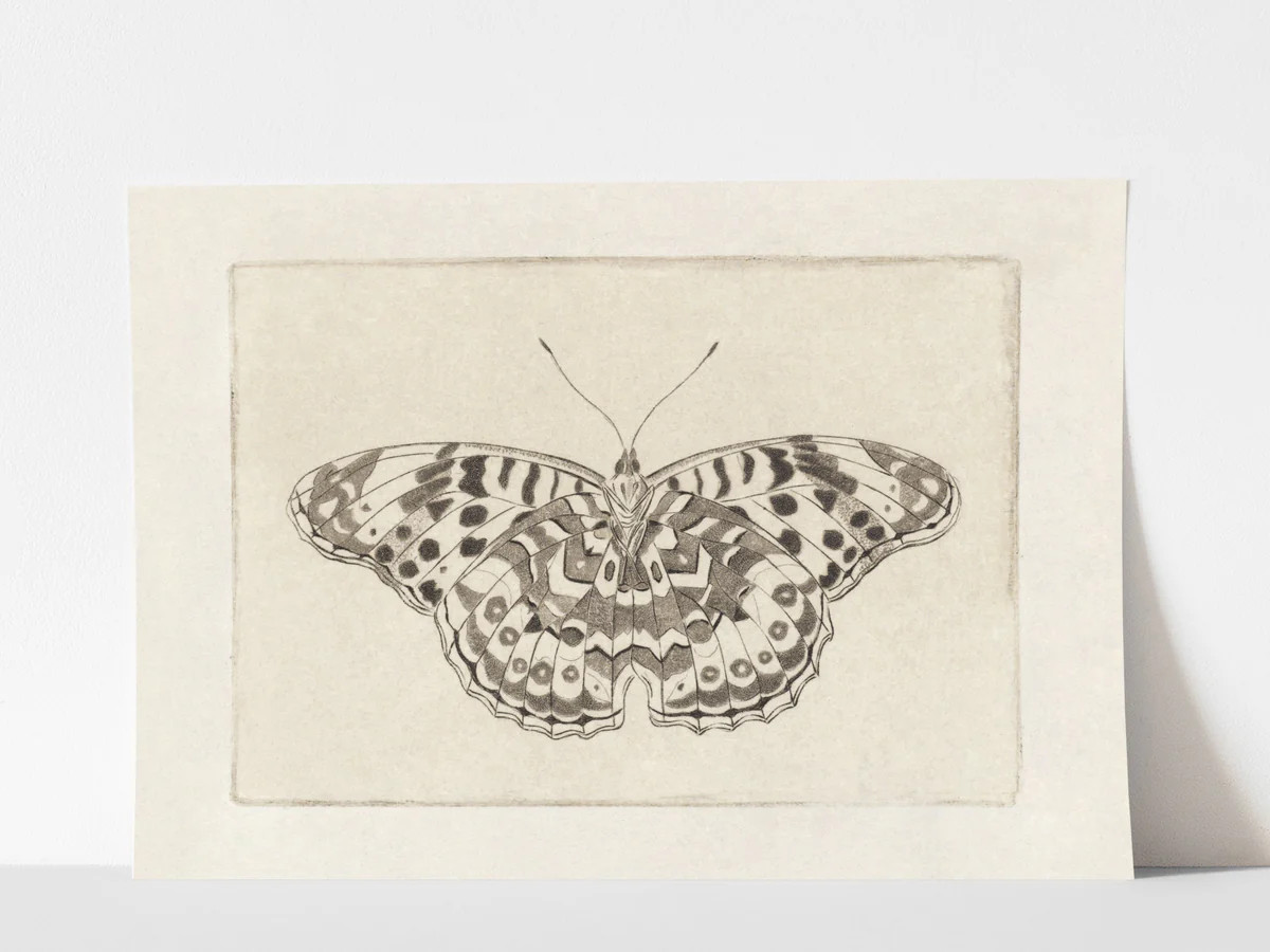 Flutter | Heirloom Print Shop