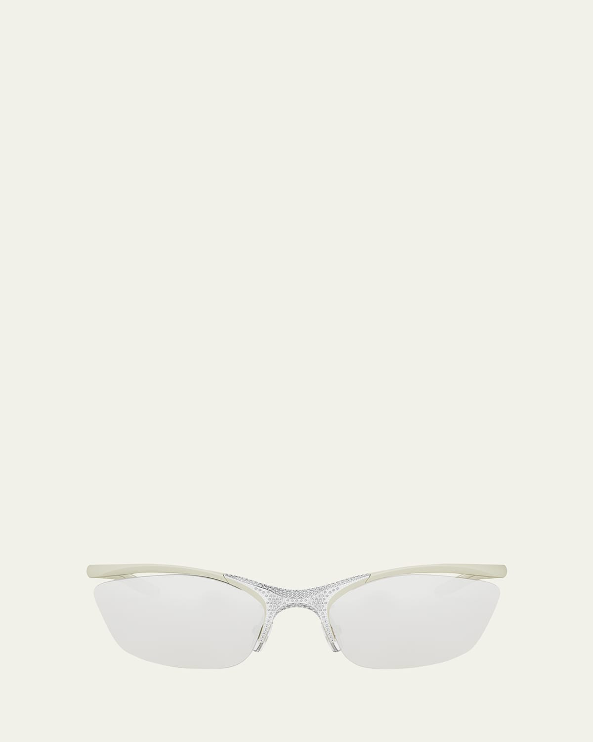 Signature Crystal Cat-Eye Sunglasses | Bergdorf Goodman