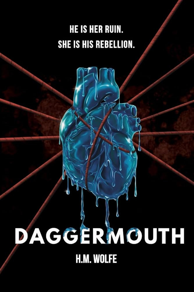 Daggermouth: A Dark Dystopian Romance (Heart) | Amazon (US)