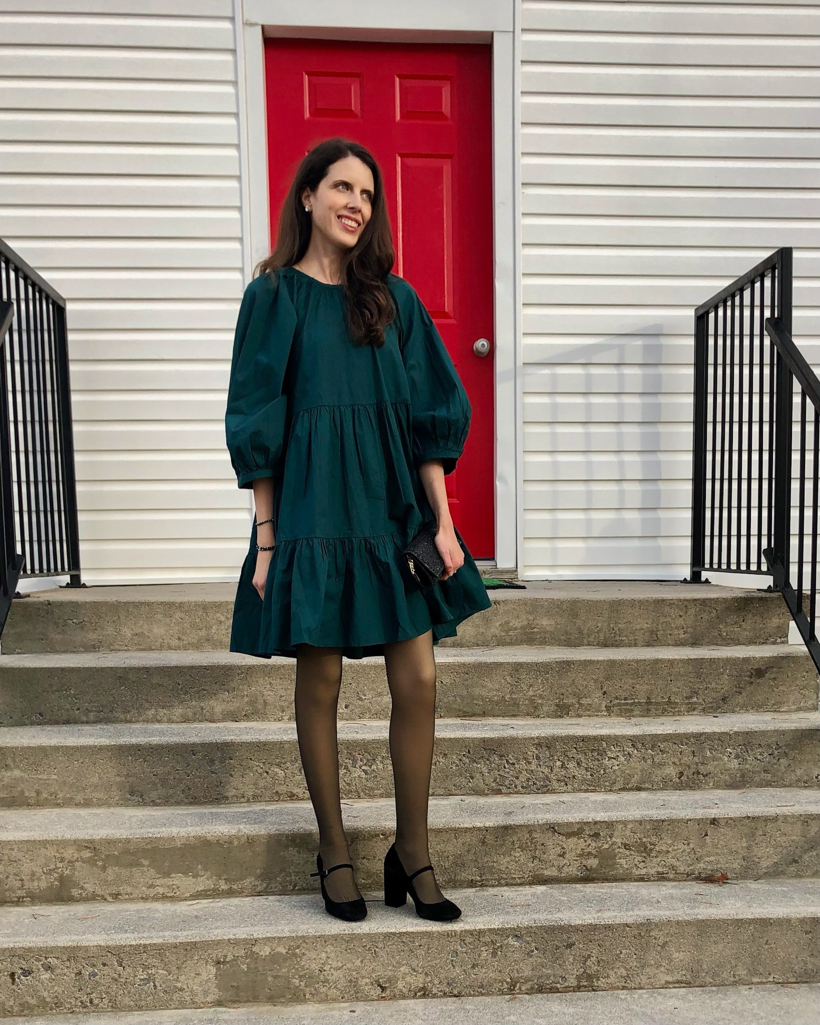 This dress is so cute for holiday parties. 🎁

Holiday outfit, holiday dress, red dress, holiday party outfit, holiday party dress, holiday party, holidays 2023, 2023 holiday outfit, classic Christmas, classic holiday outfit, classic holiday, classic style, southern style, holiday outfits, holiday party, Christmas party

#LTKHoliday #LTKfindsunder100 #LTKSeasonal