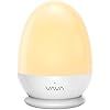 VAVA VA-CL006 Night Lights for Kids with Stable Charging Pad, ABS+PC Bedside Lamp for Breastfeedi... | Amazon (US)
