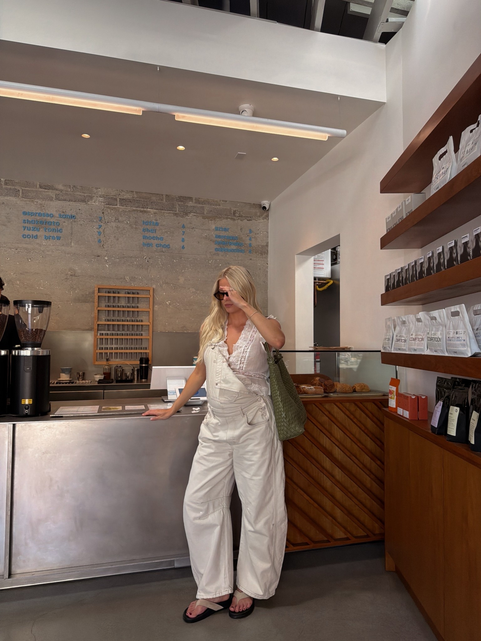 Wearing a med in top & overalls (sized up for pregnancy), shoes are tts (linked similar)! #kathleenpost

Errands outfit, spring transition outfit, farmers market look, bump friendly, maternity, casual chic look



#LTKSeasonal #LTKootd #LTKBump