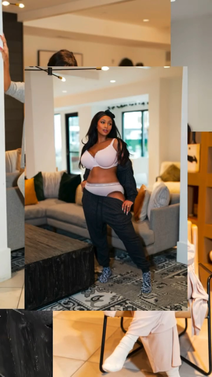 Running errands, taking meetings, cooking dinner and always still looking cute… this body is BUSY! And she deserves real support. 🤍#LaneBryantPartner

Lately I’ve been reaching for pieces from the better-than-ever Cotton Collection from Cacique at @lanebryant and I can honestly say they’re quickly becoming my top drawer faves.
These super soft, beautifully breathable everyday go-tos are made to support your curves for a full 8-hour day or more. From coffee runs to afternoon meetings to dinner time the comfort stays with me. No digging. No riding up. Just smooth, confident support that moves with my real life.

And the light spring colors, delicate lace details and playful prints? Yes please. Even better, these essentials are perfectly priced so you can stock up on the pieces you’ll actually live in.

Use my code NZINGA10 for 10% off your order and comment “COTTON” for details … because this body deserves support. ✨