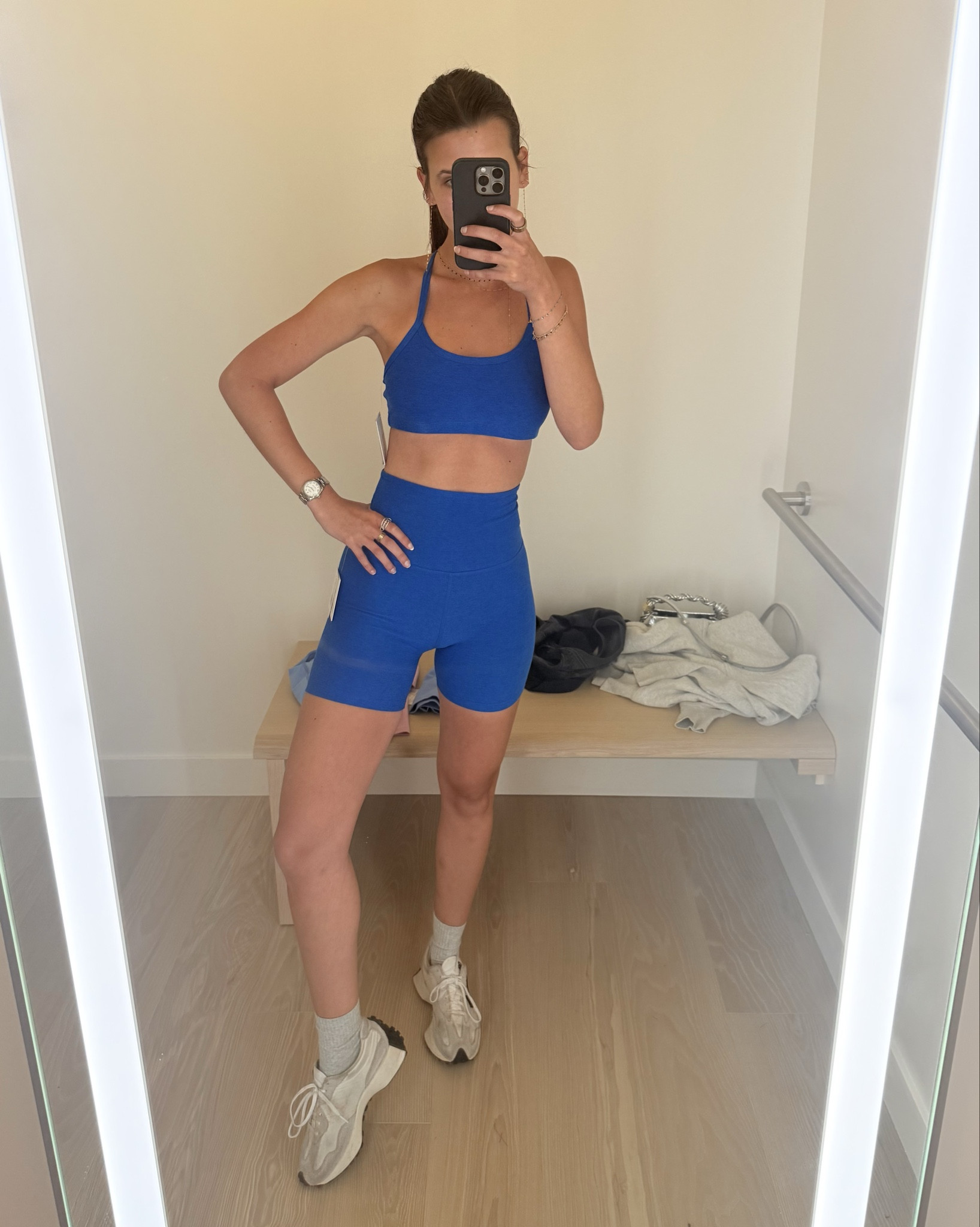 Beyond Yoga new !! Soooo cutie! 

#LTKActive #LTKSummerEdit #LTKFindsUnder100