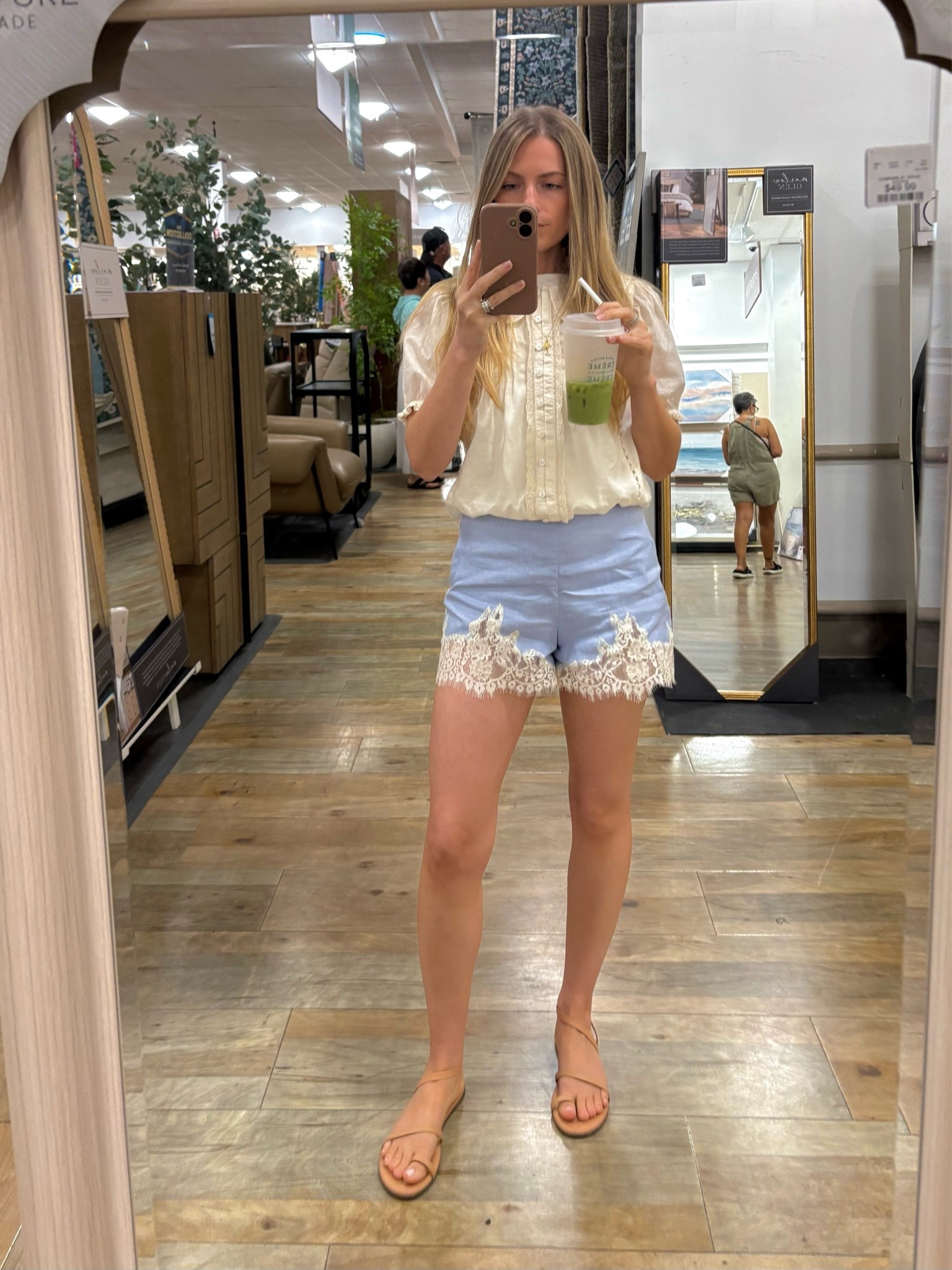 Girls day outfit! ￼

#LTKootd #LTKPetite #LTKMidsize