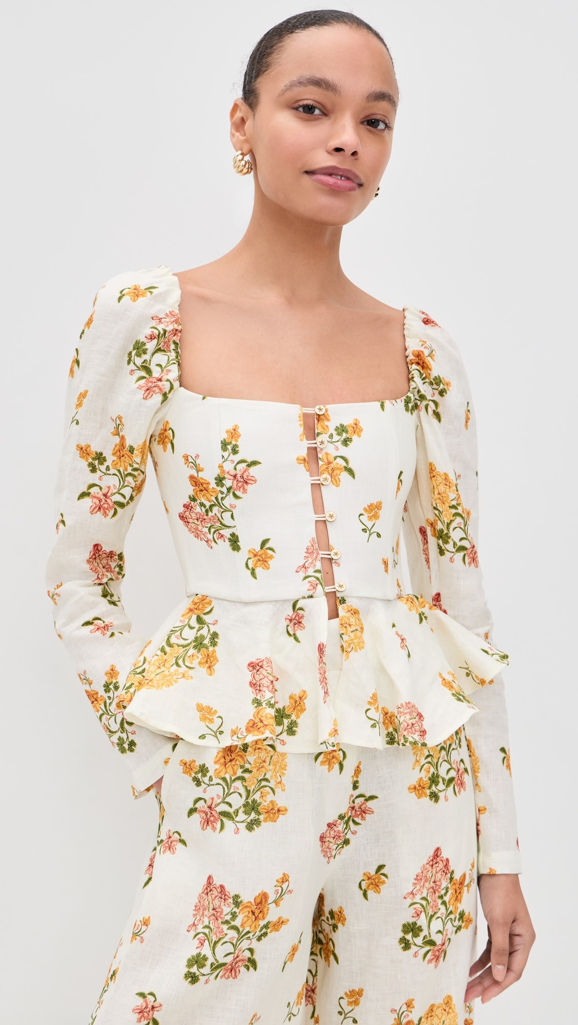 Bromelia Cordillera Top | Shopbop