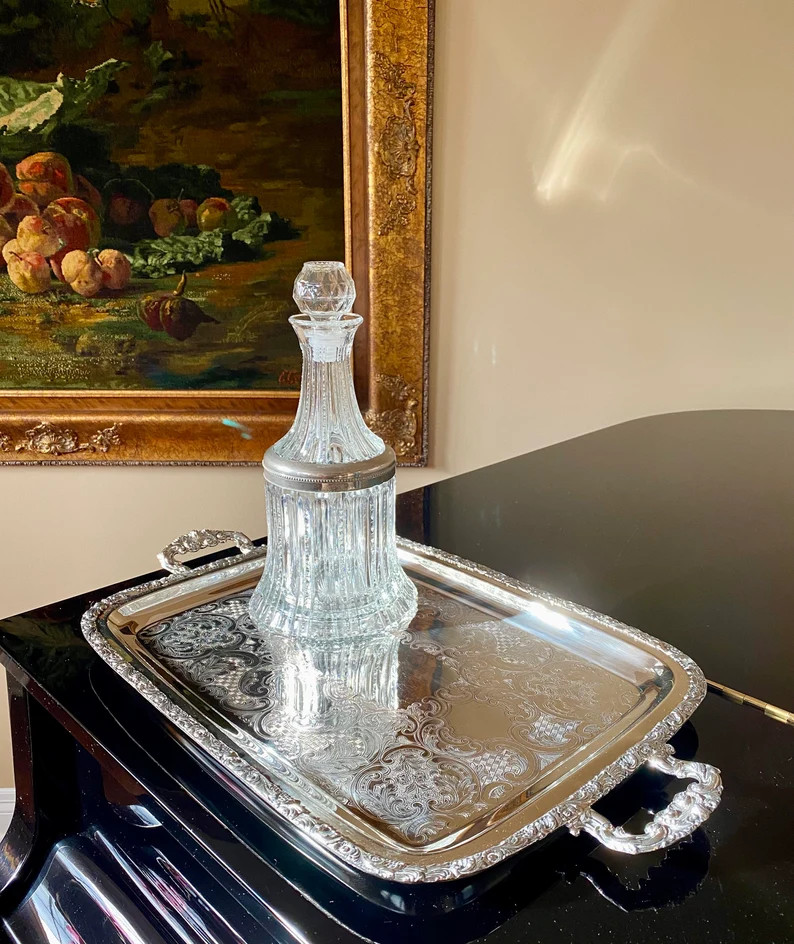 Vintage Marlboro Old English Reproduction E.P. Copper Lead Mounts Tray - Etsy | Etsy (US)