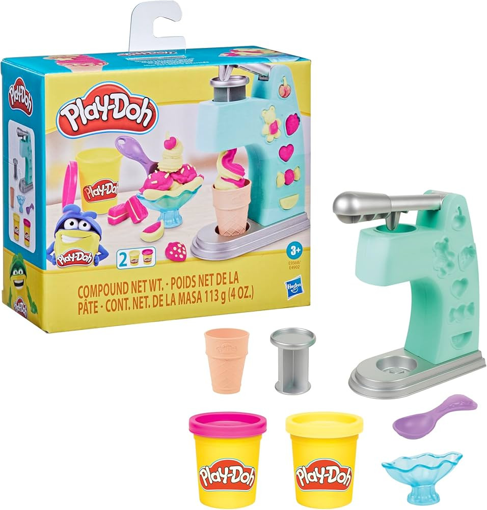 Mini Ice Cream Play Set | Amazon (US)