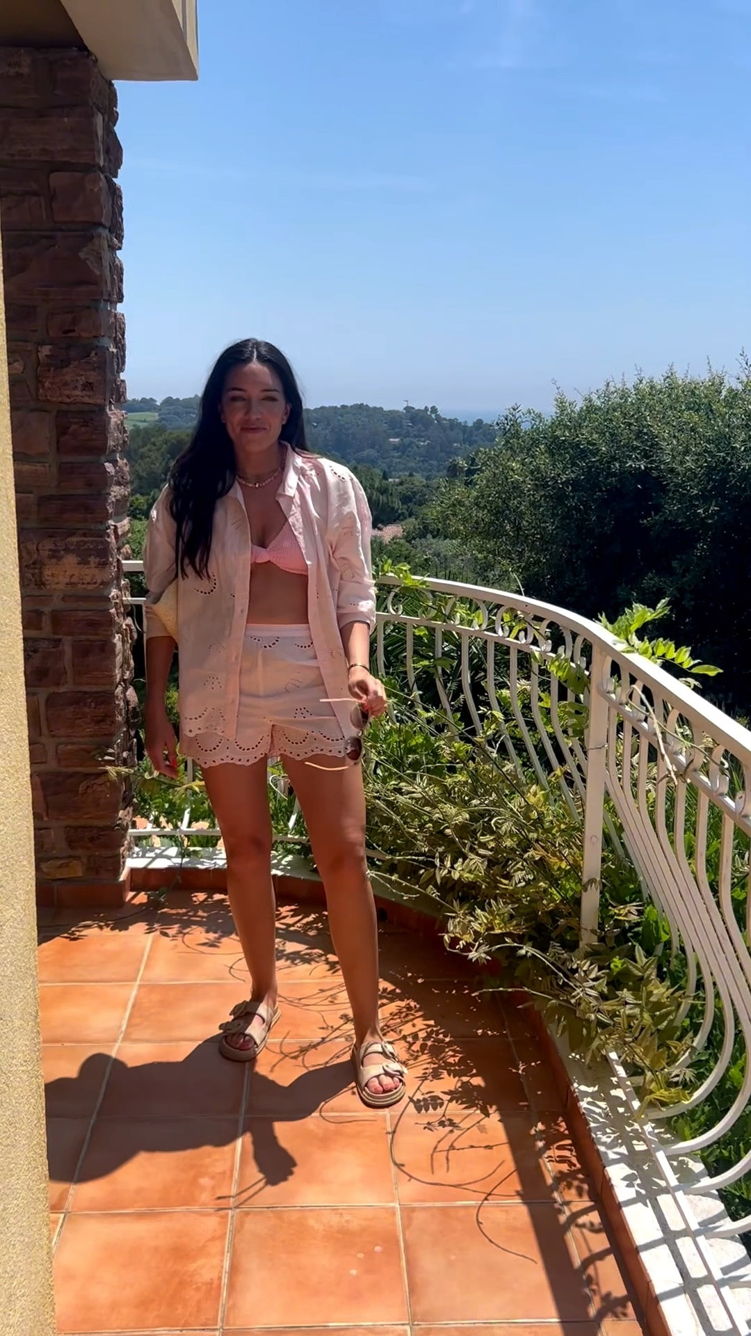 Beach Day! Holiday Outfits you can wear at breakfast then head to the pool or beach 🏖️ Comment SHOP to get the outfit details sent straight to your DMs 🧡✨

#LTKsummer #LTKuk #LTKtravel