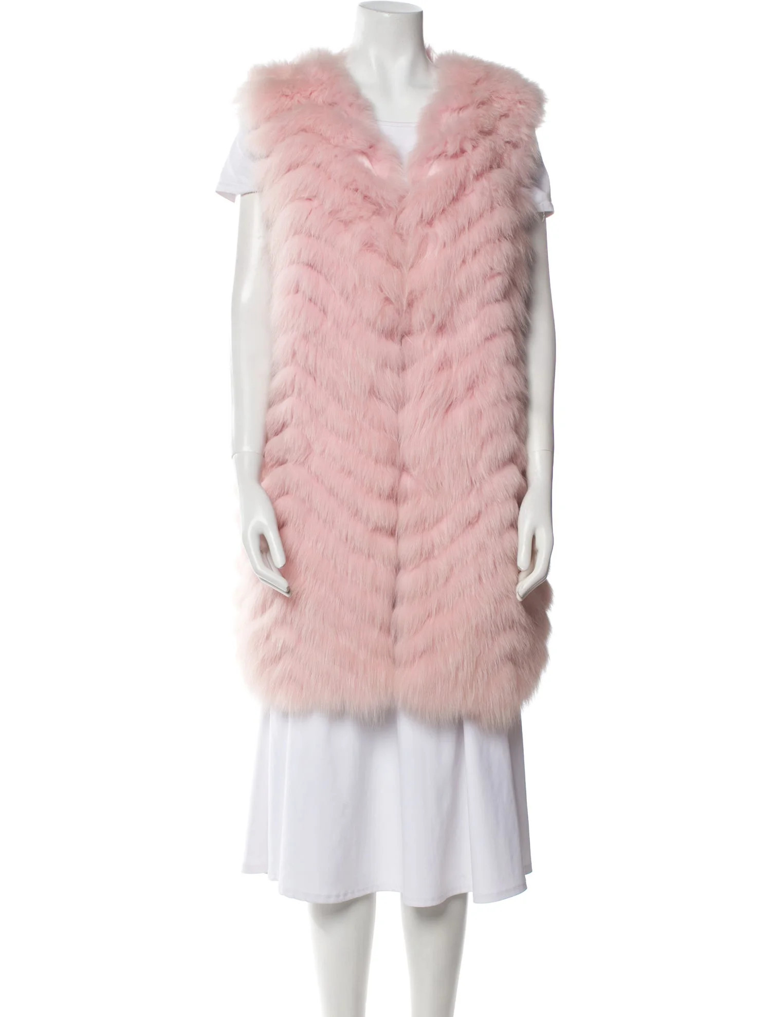 Vintage 2010 Fur Coat | The RealReal