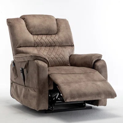 Lounge Chair Lift Chair Relax Sofa Chair Sitting Room Furniture Sitting Room Power Supply Elderly Electric Lounge Chair (180 Degree Lying Flat) | Wayfair North America