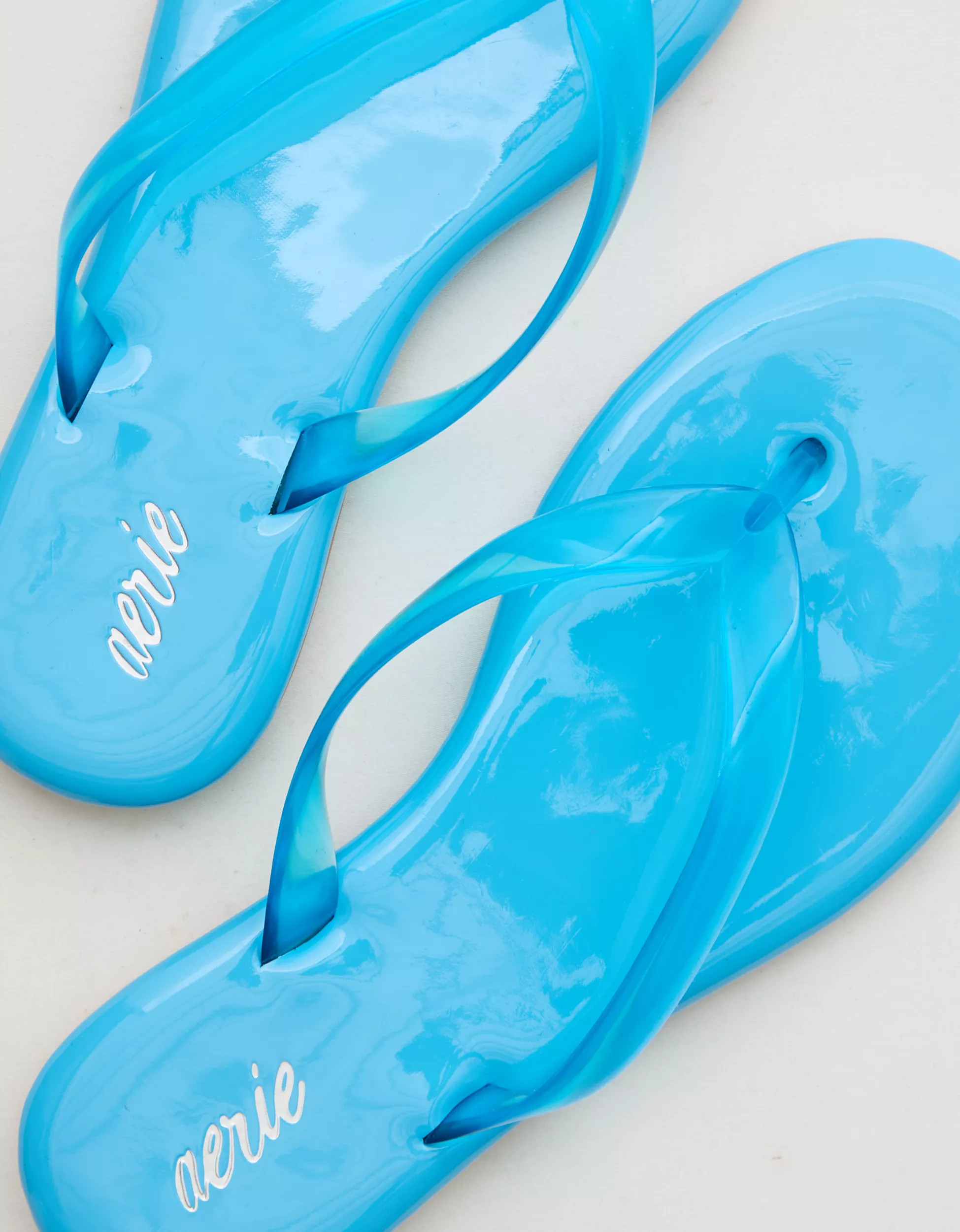 Aerie Jelly Flip Flops | Aerie