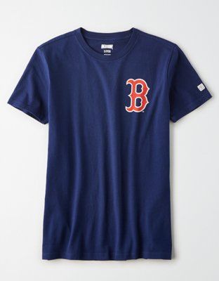 Tailgate Women's Boston Red Sox Graphic T-Shirt | American Eagle Outfitters (US & CA)
