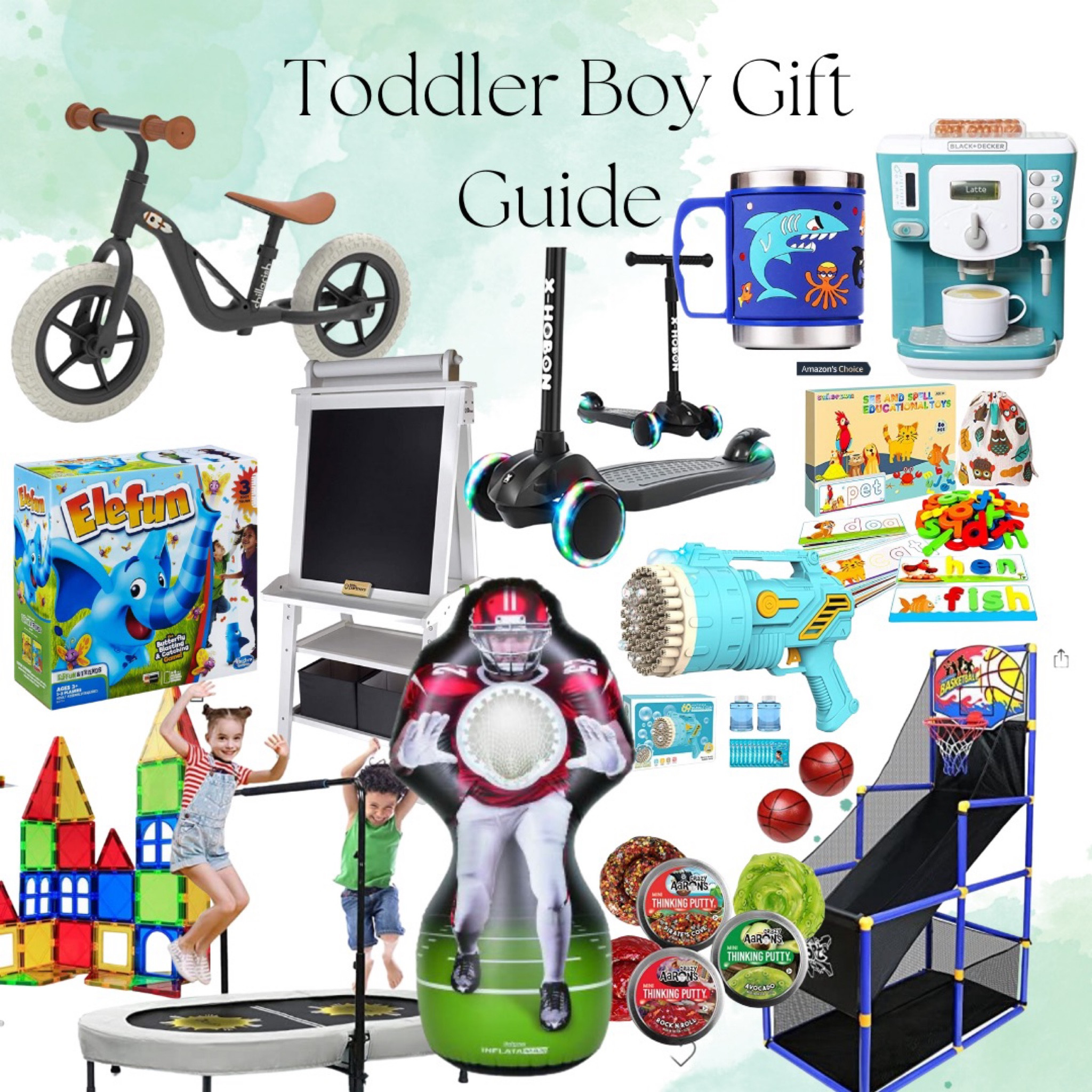 Toddler boy gift guide, toddler Christmas list, toddler boy birthday, 2 year old gift guide, 3 year old gift guide, toddler presents, toddler gifts, cyber Monday

#LTKCyberweek #LTKHoliday #LTKGiftGuide