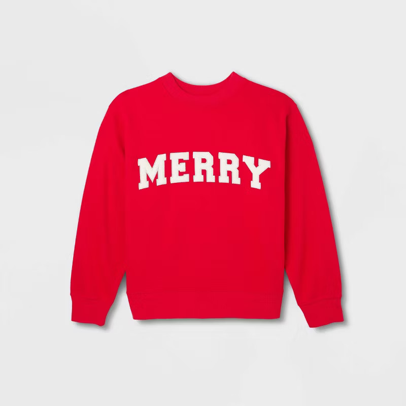 Women's Leisure Studio Graphic Sweatshirt - Universal Thread™ | Target