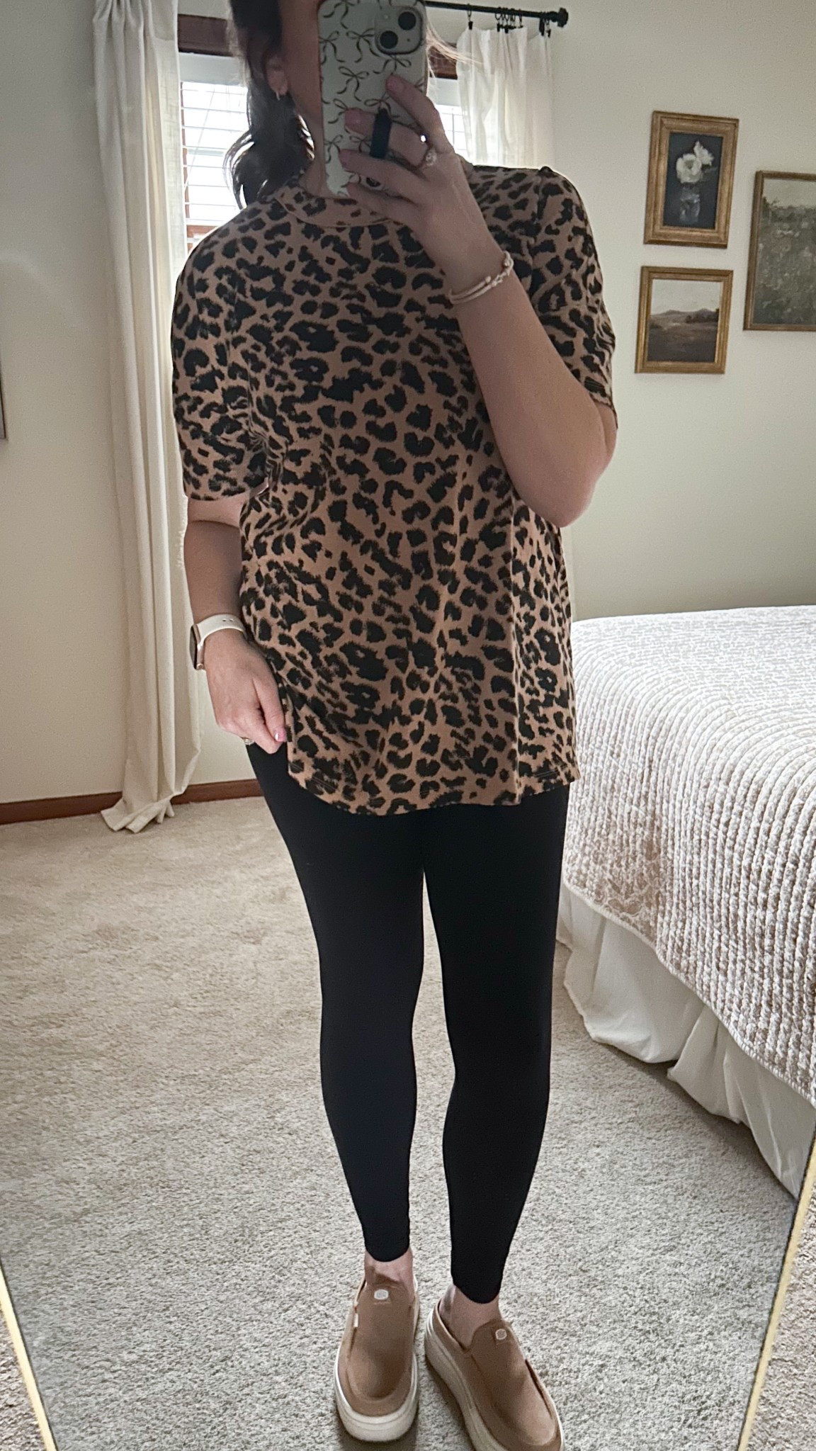 My Aerie shirt is giving Peggy Bundy vibes and I’m okay with it! 😉 grab it on sale today!! 

#LTKOver40 #LTKSpringSale #LTKSaleAlert