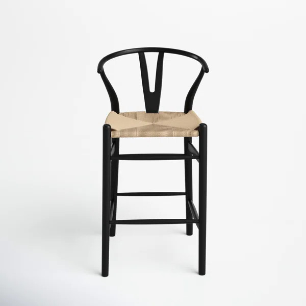 Fairbanks Solid Wood Stool | Wayfair North America