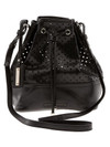 Click for more info about Banana Republic Dalia Bucket Bag - Black