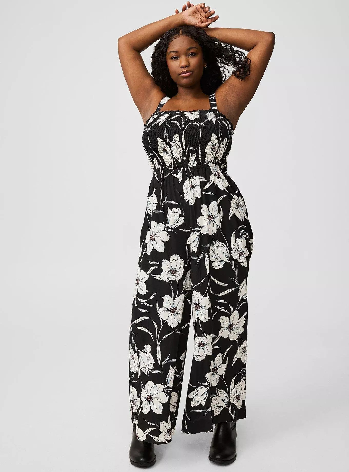 A-line Maxi Jumpsuit | Torrid (US & Canada)