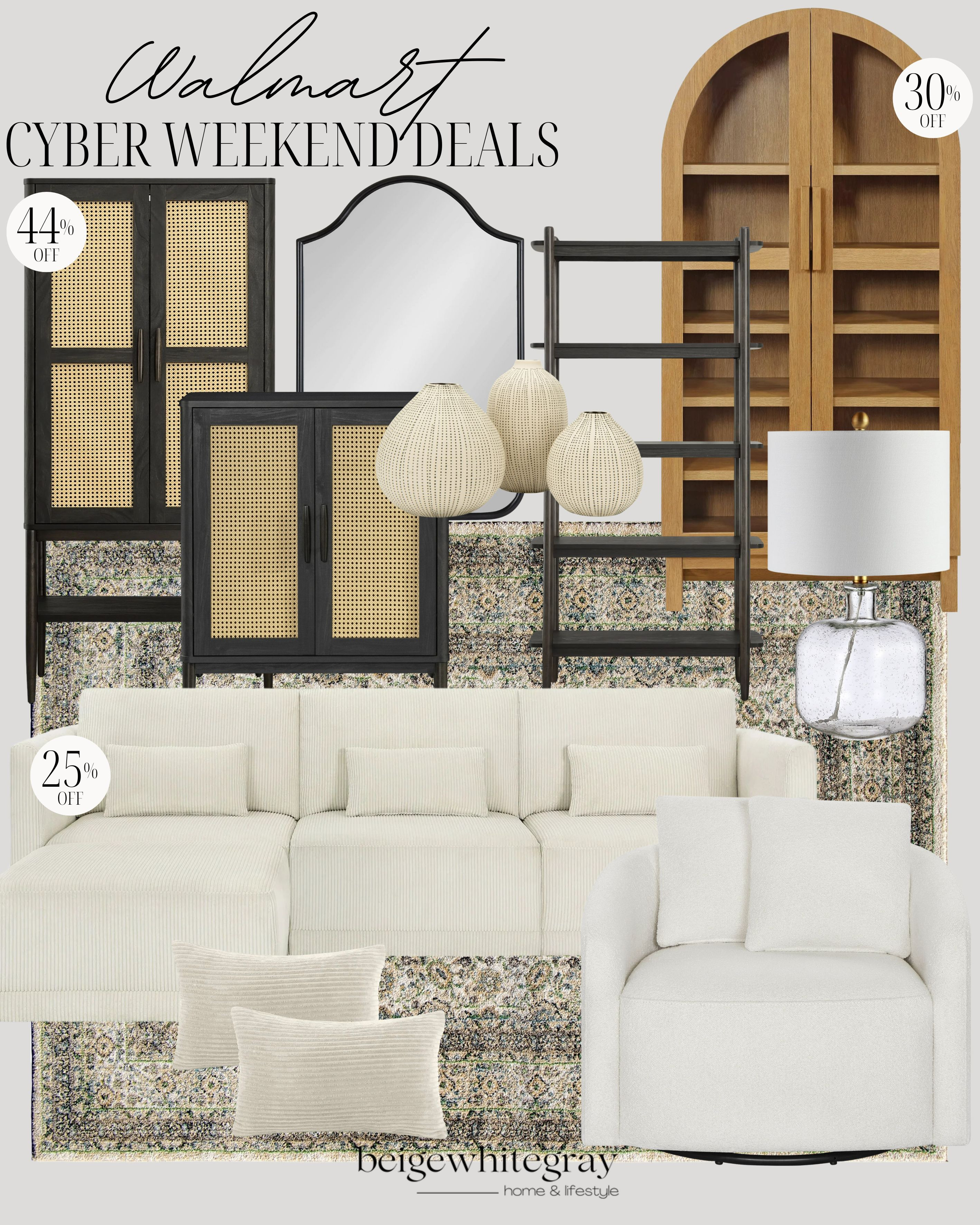 Walmart Cyber Weekend Deals / Walmart Black Friday Sale / Walmart Sale / Walmart Deals / Better Homes and Gardens Furniture Sale / Beautiful Brand Sale / Living Room Furniture / Arched Cabinet / Accent Chairs / Holiday Sale /  

 

#LTKCyberWeek #LTKHoliday #LTKSaleAlert