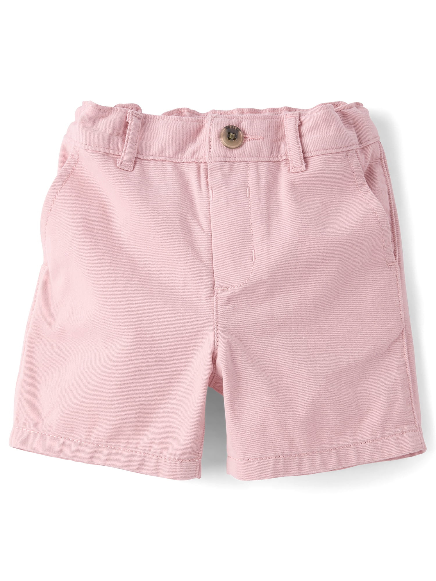 The Children's Place Baby & Toddler Boys Pull On Chino Shorts, Sizes 6M-5T | Walmart (US)
