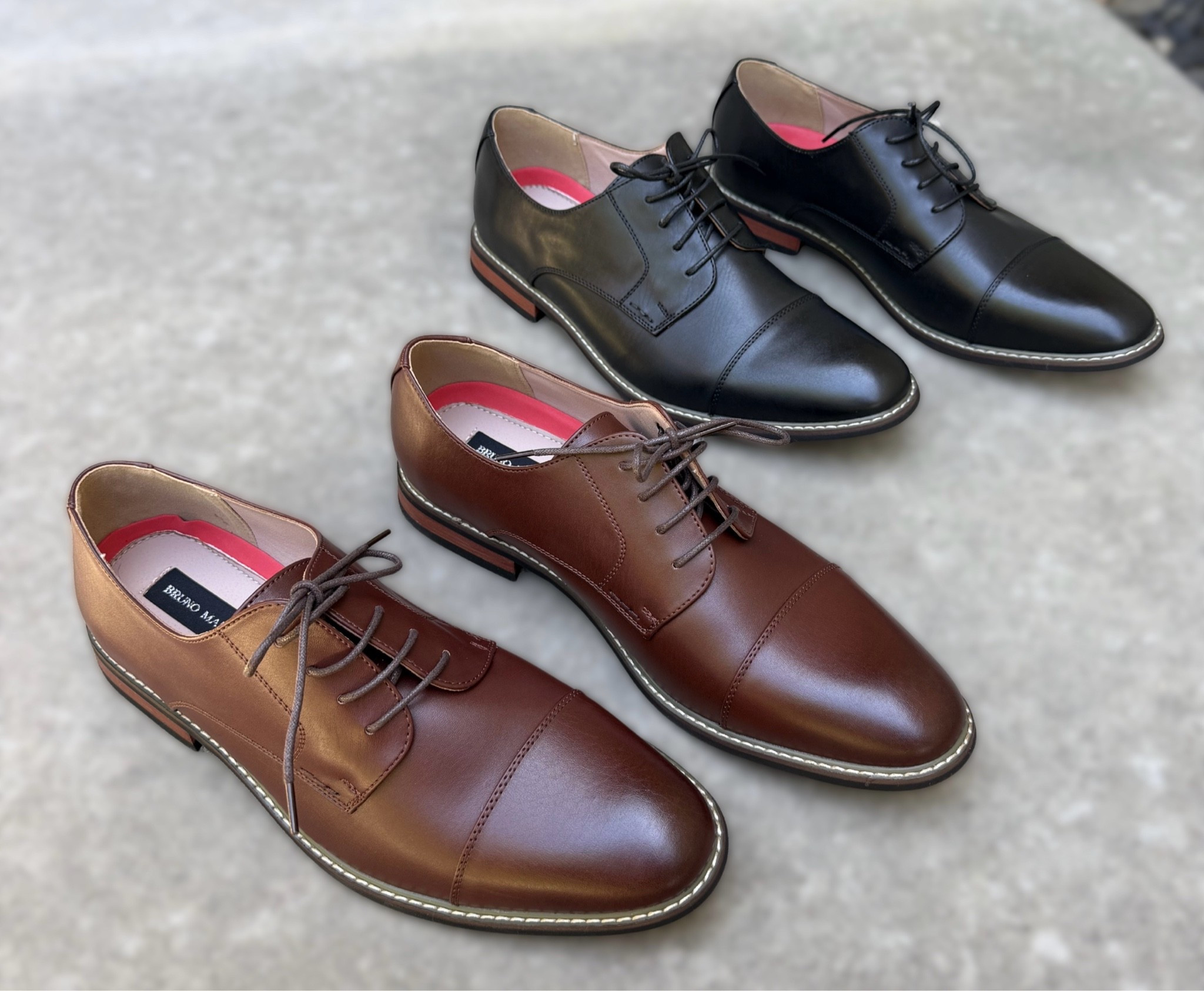 My husband’s favorite dress shoes! So comfy and they look so nice and fancy! 
#ad #sponsored

#LTKMens #LTKootd #LTKWorkwear