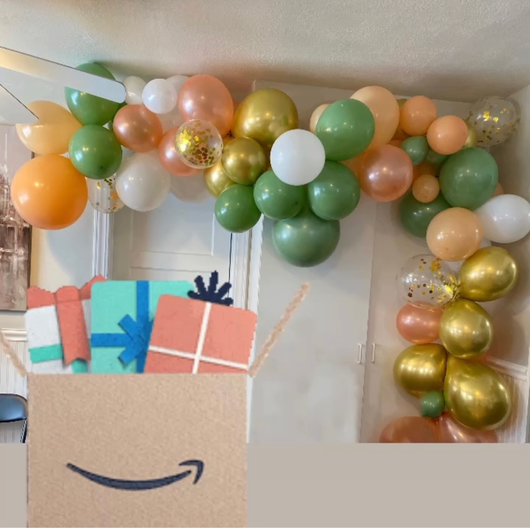 Balloon Arch kit from Amazon

#LTKFind #LTKunder50 #LTKSeasonal