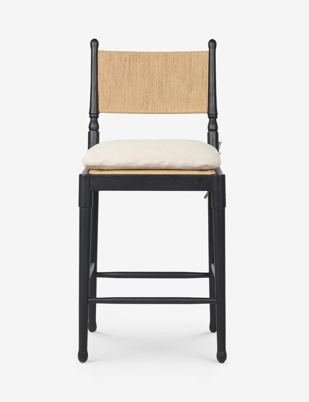 Fayth Bar and Counter Stool by Amber Lewis x Four Hands | Lulu and Georgia 