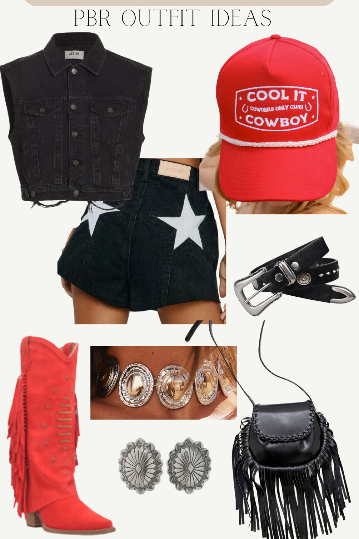 Western fashion 

#LTKFindsUnder50 #LTKStyleTip #LTKMidsize
