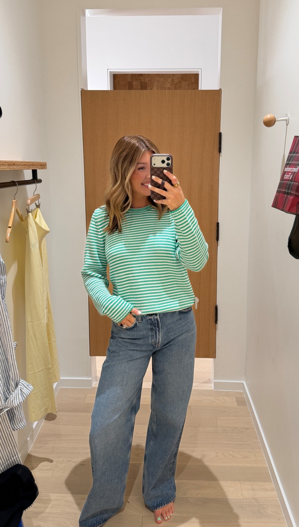 Gap 100% cotton rollneck sweater. Loved these colors. I don’t think this colorway is available online anymore though. Size medium 