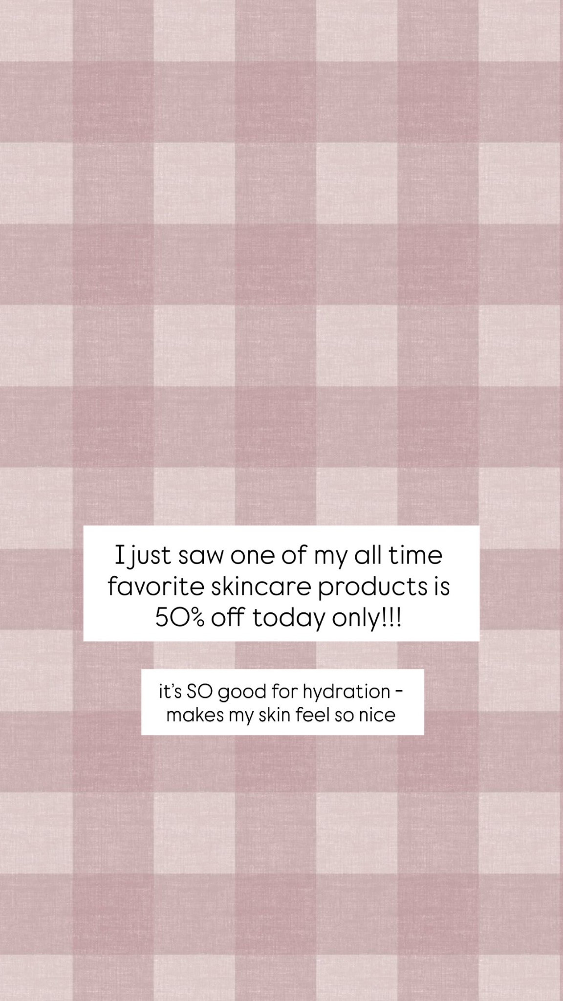 One of my fav CR skincare products is 50% off today!! 

#LTKSaleAlert #LTKBeauty