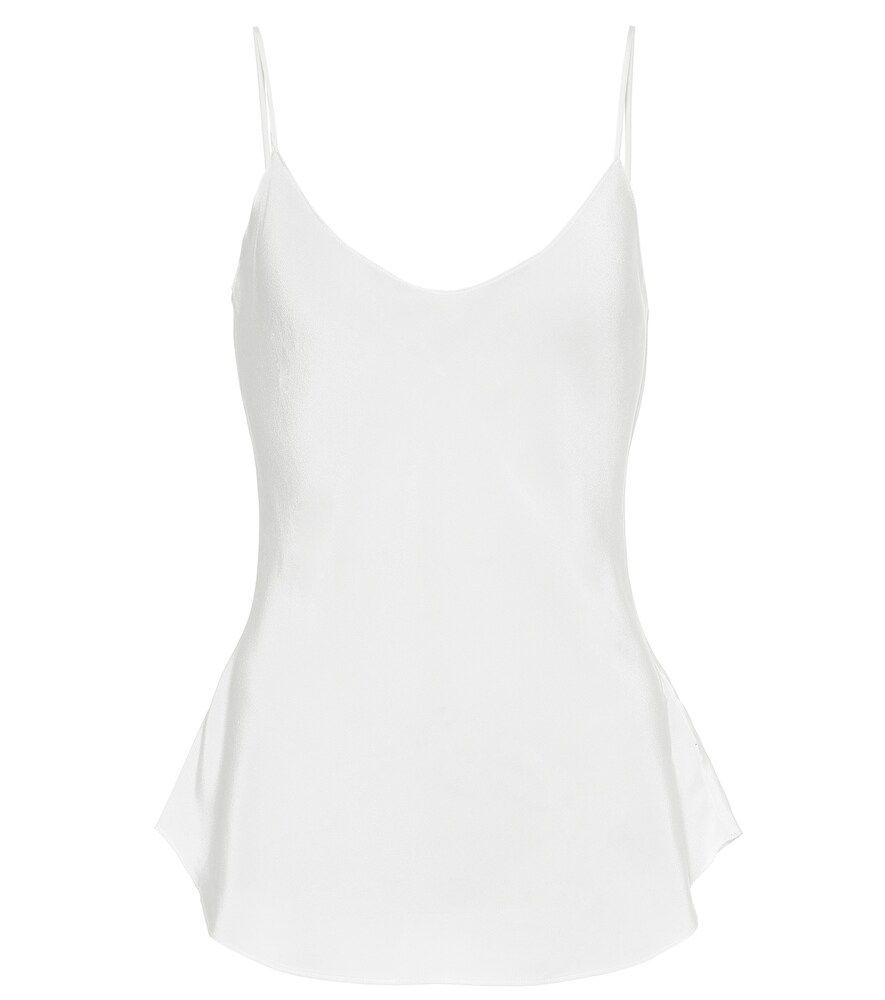 Silk camisole | Mytheresa (US/CA)