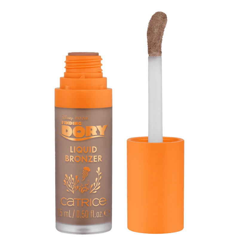 Catrice Disney Pixar Procurando Dory 010 Bronzer Líquido | Beleza na Web | Beleza Na Web (BR)