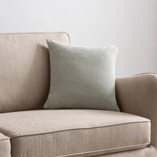 Velour Cushion Cover | Dunelm (migrated)