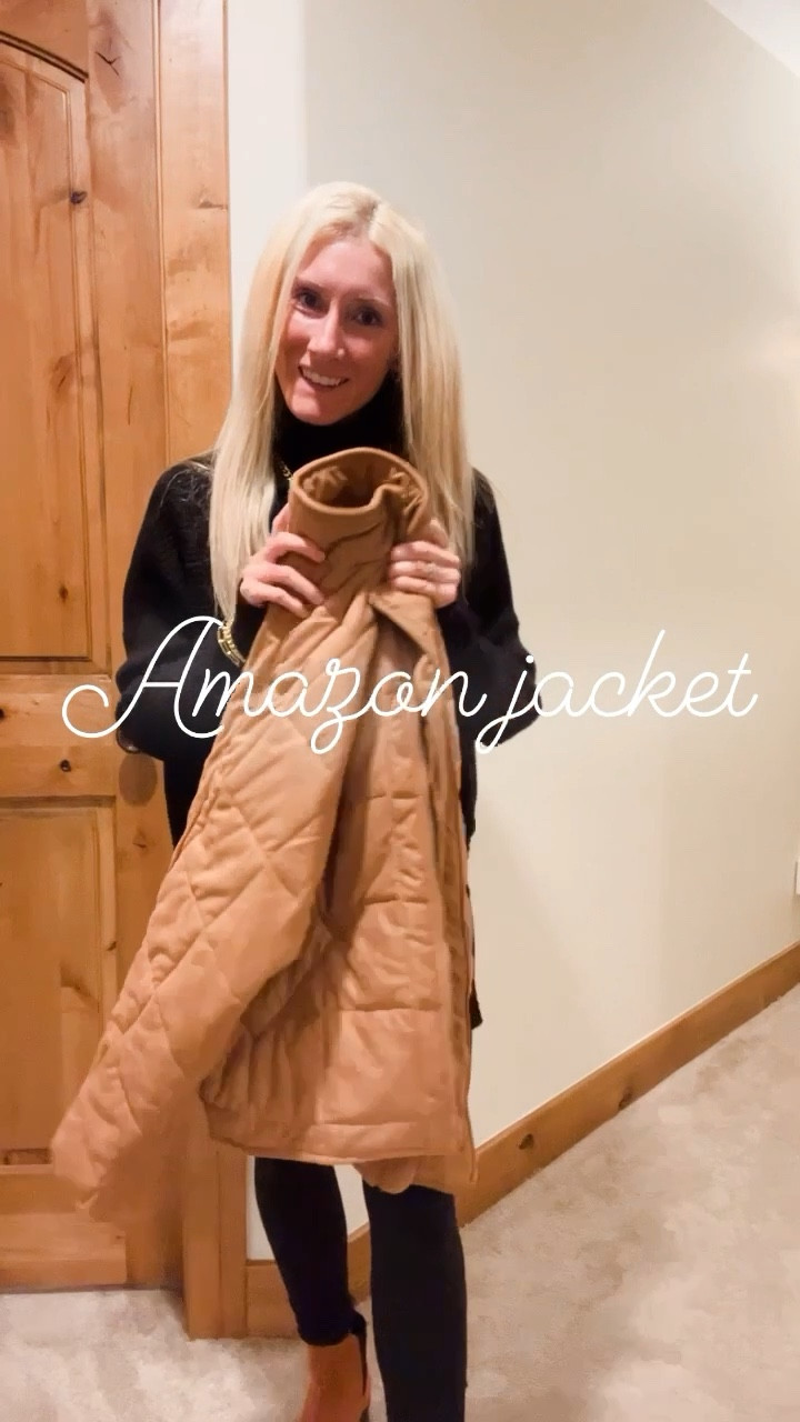 My favorite Amazon jacket. Size small! 

#LTKstyletip #LTKunder50