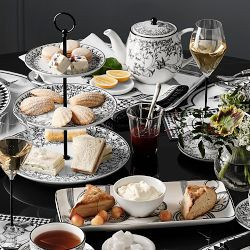 Rory Dobner x Williams Sonoma Ink House 3-Tiered Stand | Williams-Sonoma