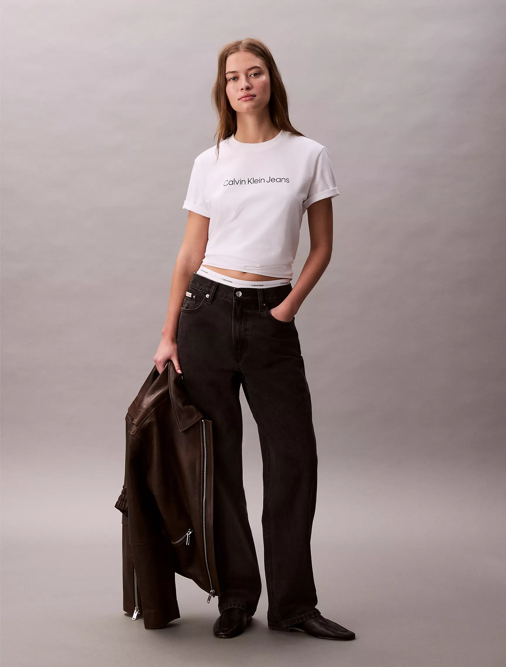 90s Loose Fit Jeans | Calvin Klein | Calvin Klein (US)