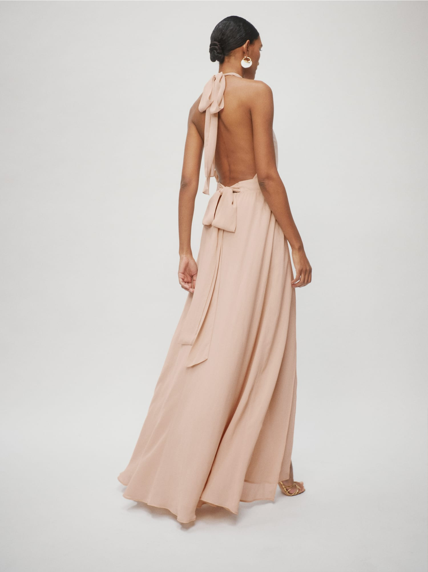 Andee Dress | Reformation (Global)