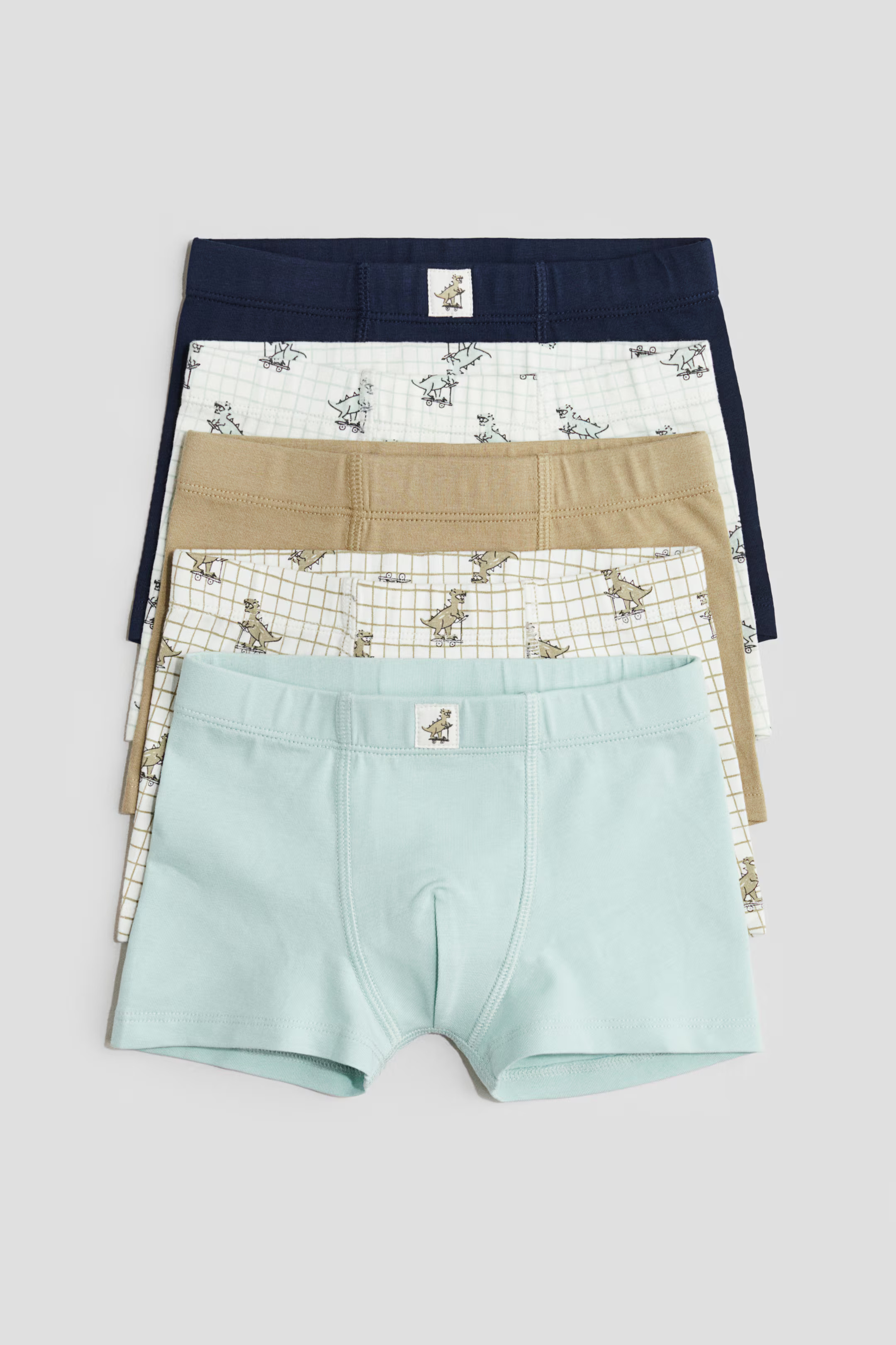 5-pack Boxer Briefs | H&M (US + CA)