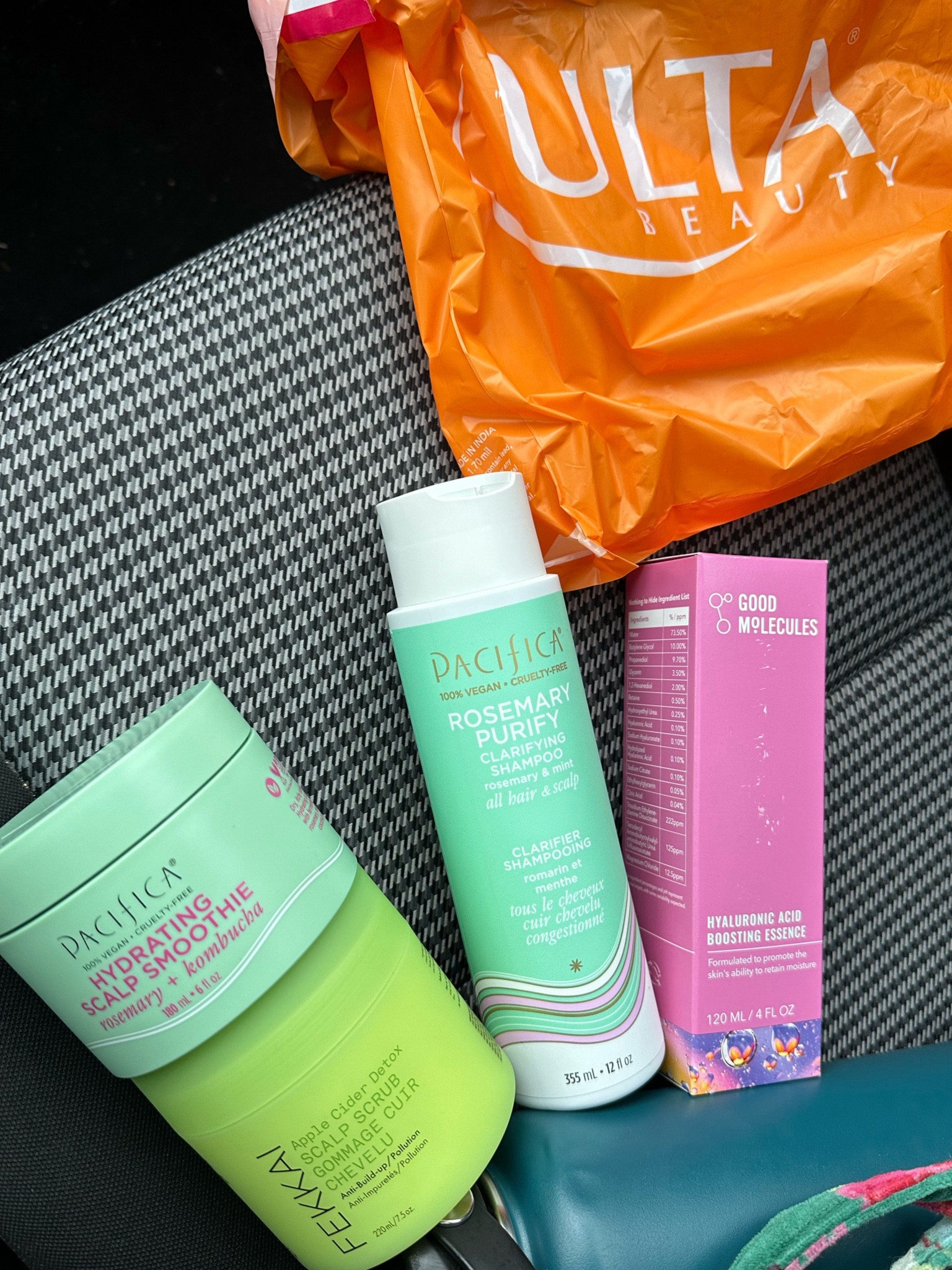 Today’s ulta haul for my scalp psoriasis care routine + facial toner 

#LTKbeauty #LTKfindsunder100 #LTKfindsunder50