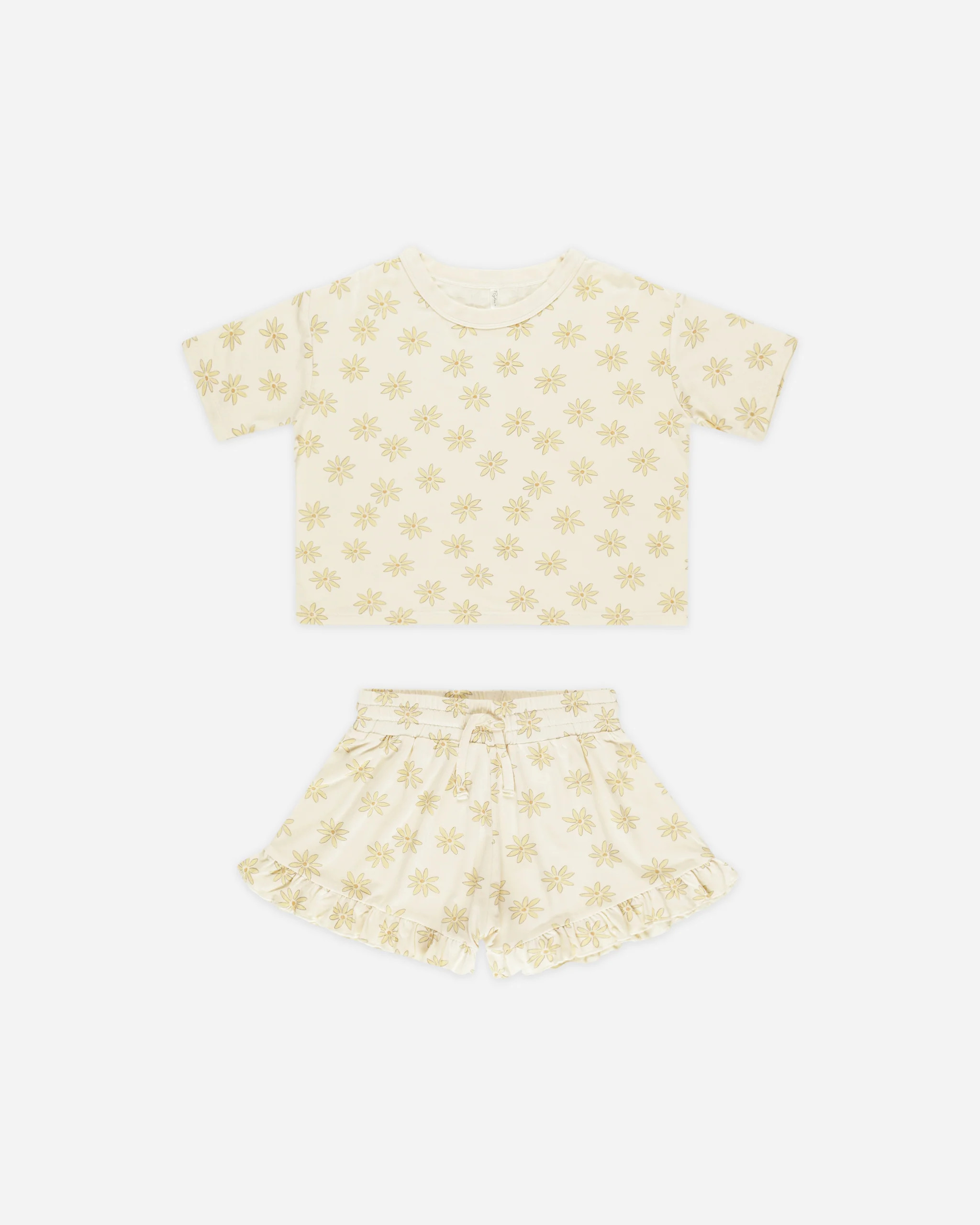 Mosie Set || Daisies | Rylee + Cru
