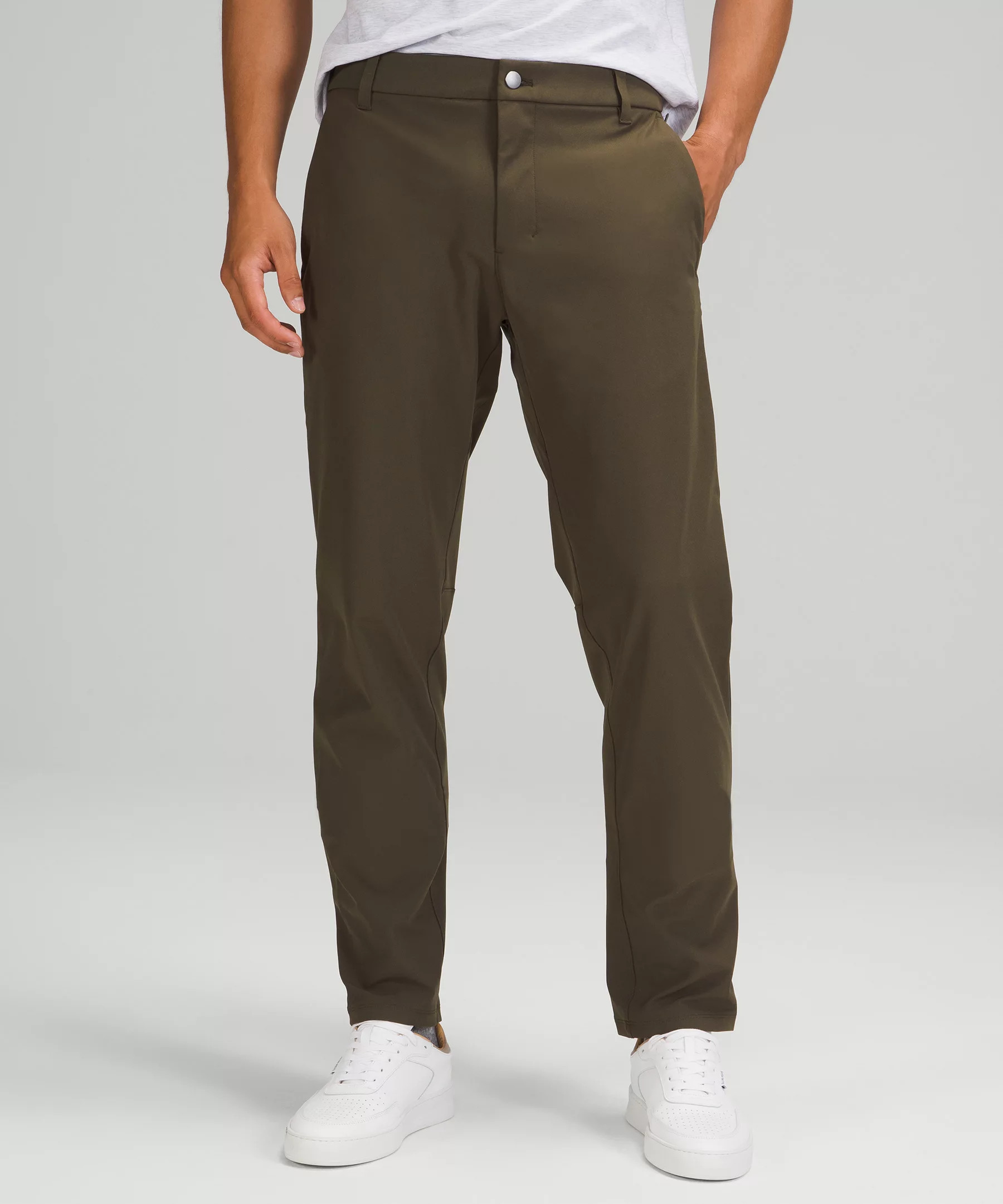Commission Classic-Fit Pant 37" Warpstreme Online Only | Lululemon (US)