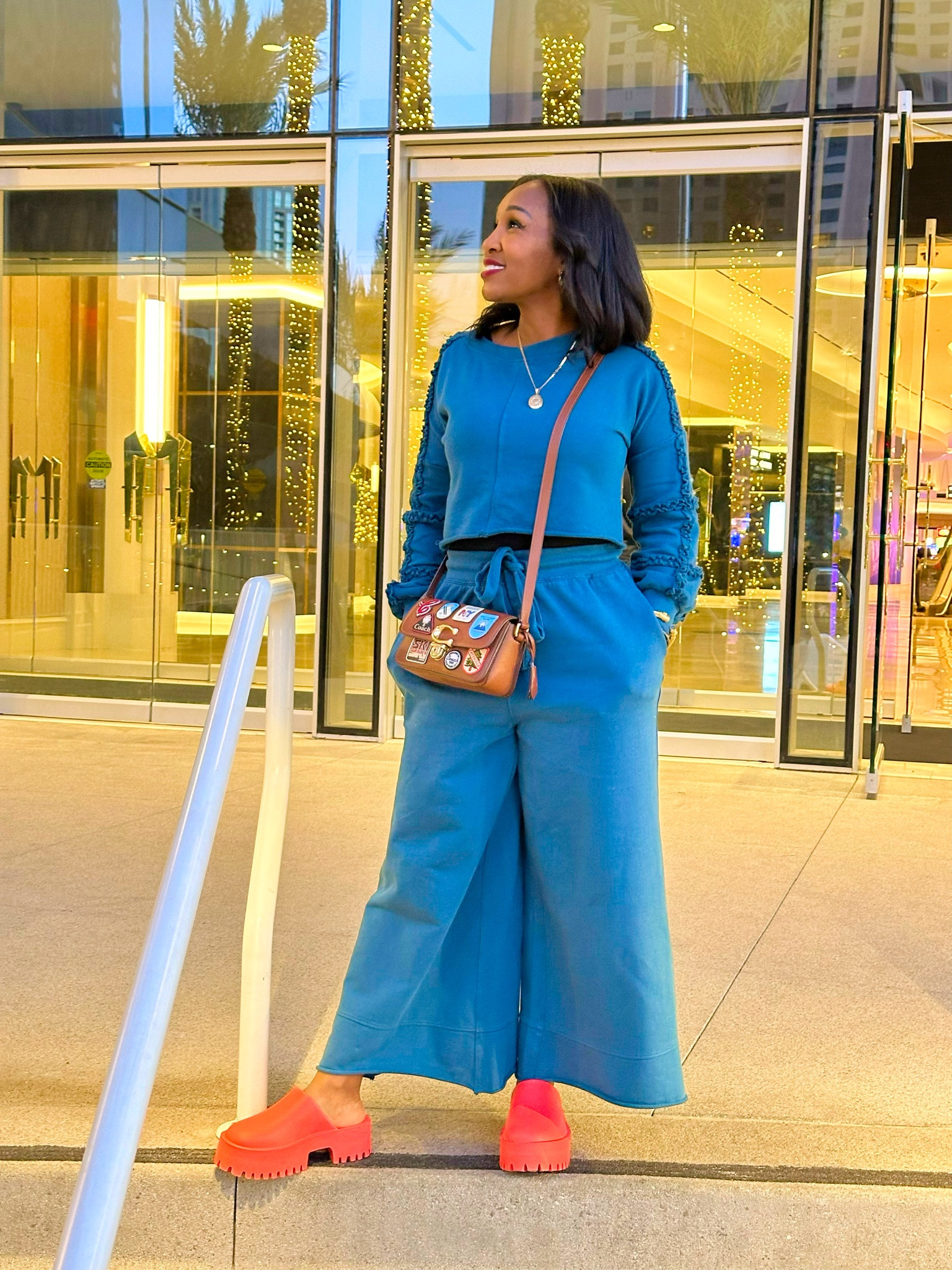 What To Wear In Vegas In January