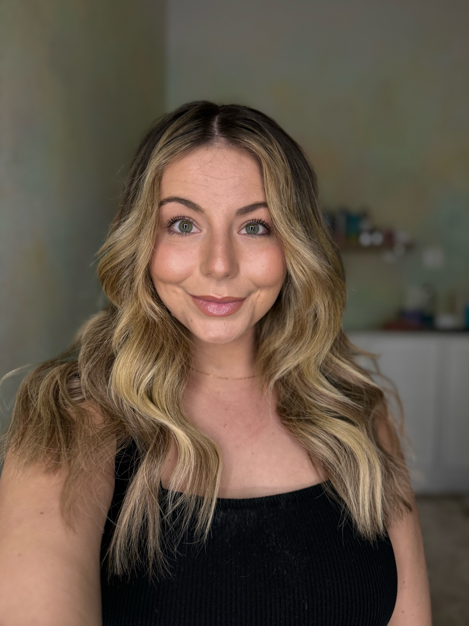 My everyday makeup- it takes 5 minutes on a quick day, 10 min if I’m adding more to the eyes. 

I love the glowy, youthful finish while still feeling everyday myself - nothing over the top, just a more polished me ☺️

#makeup #everydaygirl #everydaymakeup #easymakeup 

#LTKstyletip #LTKbeauty #LTKfindsunder50