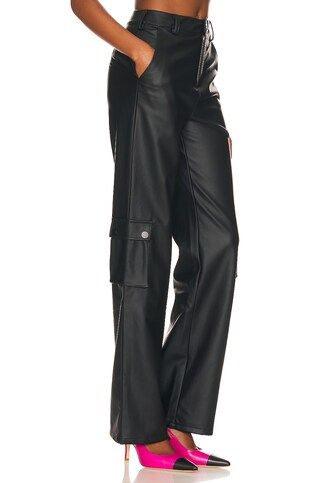 Lovers and Friends Robertson Pant in Black from Revolve.com | Revolve Clothing (Global)