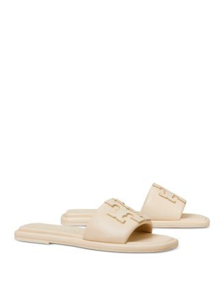 Tory Burch Women's Double T Sport Slide Sandals | Bloomingdale's Sale Shoes | Bloomingdale's (AU)