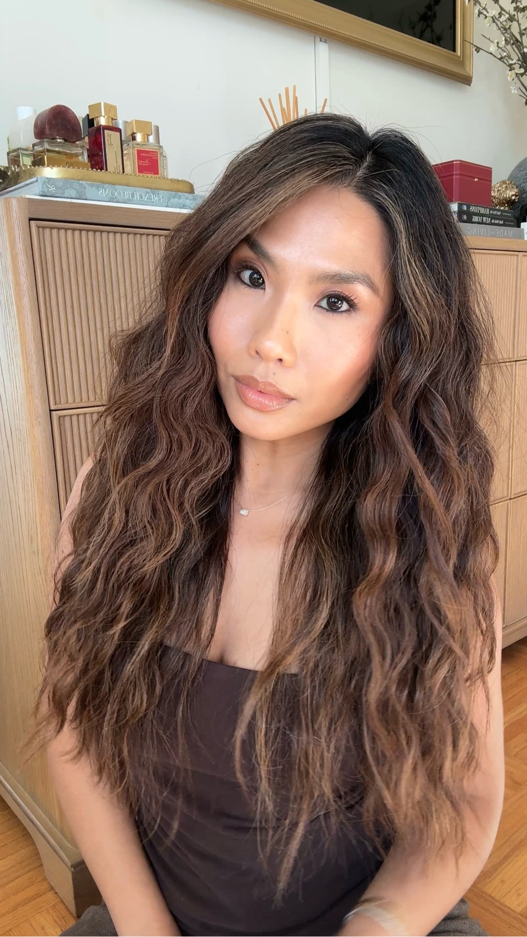 how to get the perfect beachy mermaid waves (full tutorial on my Instagram! LTK app cuts off at 3 mins) 



#LTKgrwm #LTKBeauty